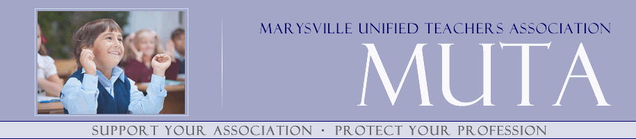 Marysville Unified Teachers Association